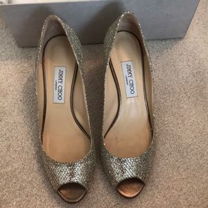 Jimmy Choo ‘Isabel’ Pump